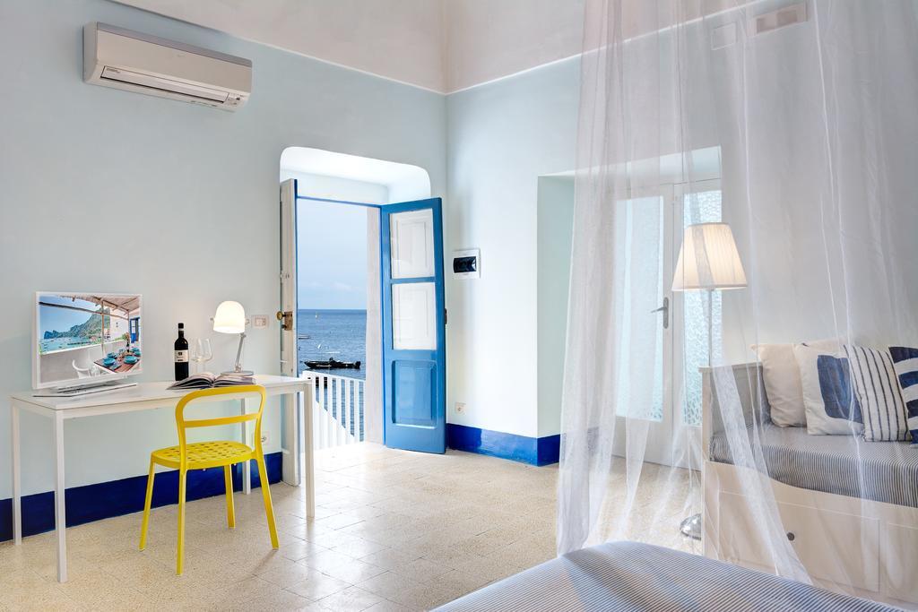 The Fisherman'S Suite By Gocce Massa Lubrense Exterior photo