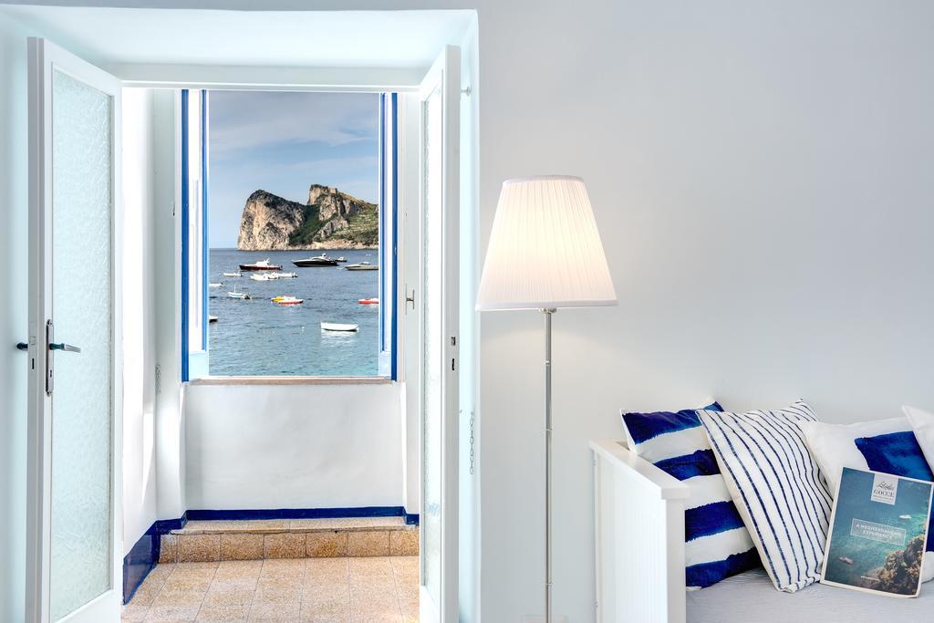 The Fisherman'S Suite By Gocce Massa Lubrense Exterior photo