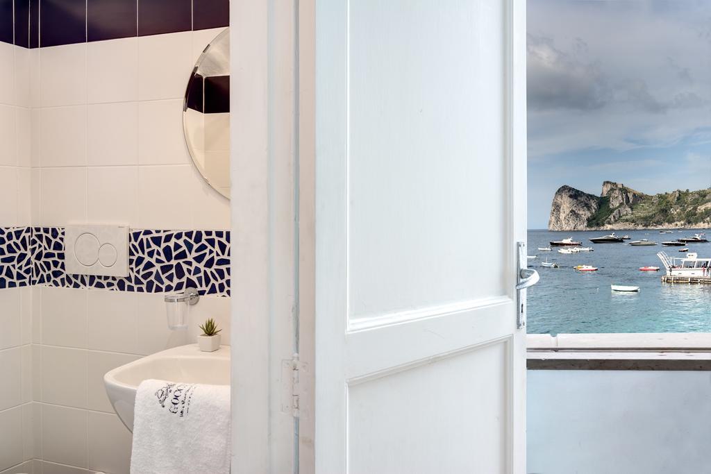 The Fisherman'S Suite By Gocce Massa Lubrense Exterior photo