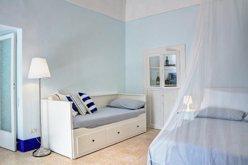 The Fisherman'S Suite By Gocce Massa Lubrense Exterior photo