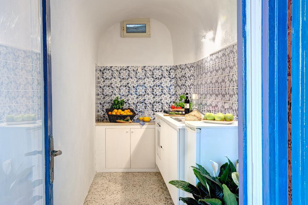 The Fisherman'S Suite By Gocce Massa Lubrense Exterior photo