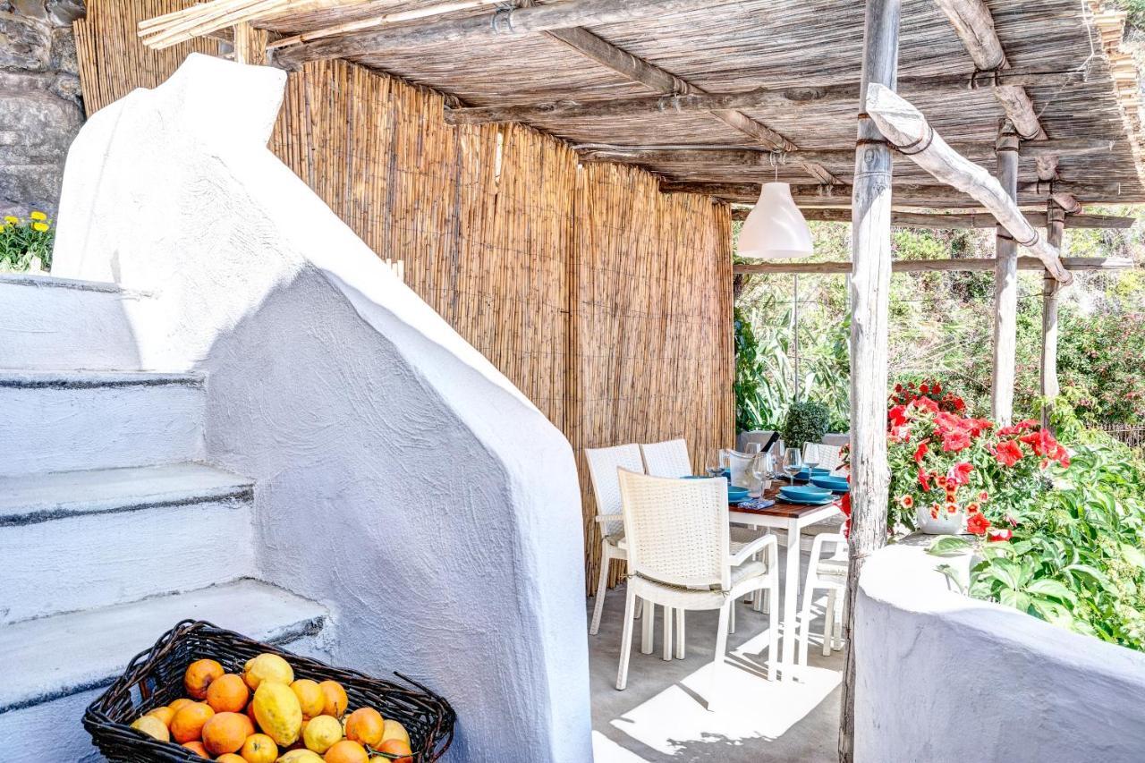 The Fisherman'S Suite By Gocce Massa Lubrense Exterior photo